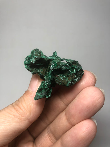 Malachite Raw Crystals 13g