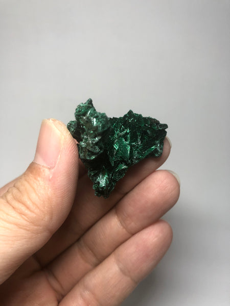 Malachite Raw Crystals 13g