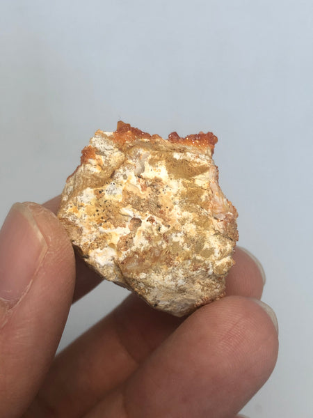 Vanadinite Raw Crystals 13g