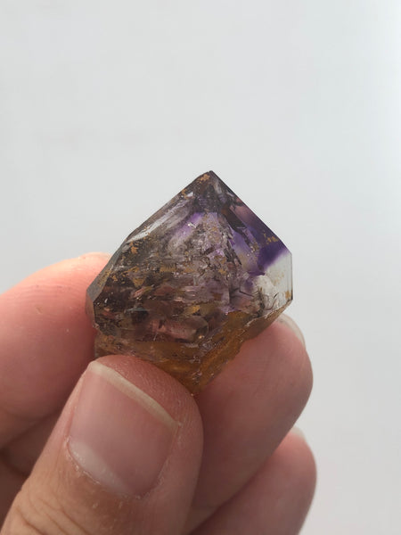 Amethyst Quartz Raw Crystals 13g