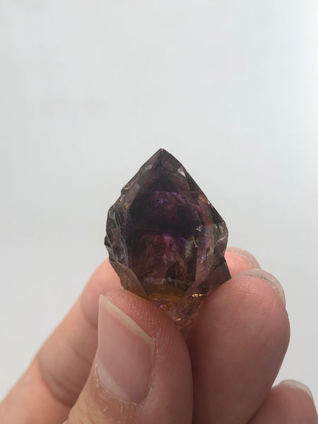 Amethyst Quartz Raw Crystals 13g
