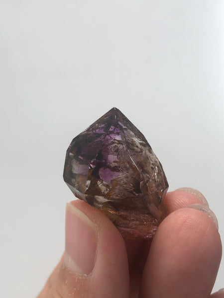 Amethyst Quartz Raw Crystals 13g