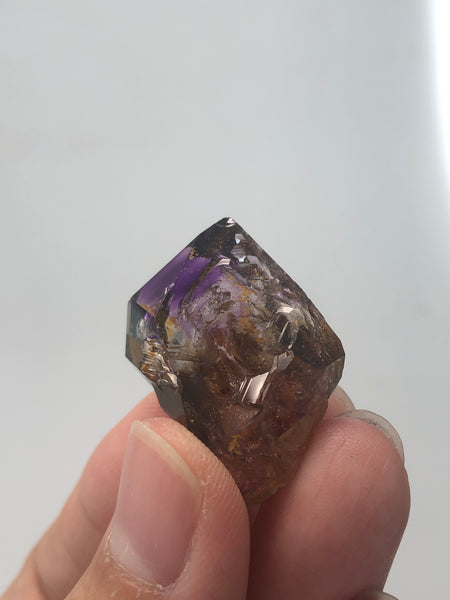 Amethyst Quartz Raw Crystals 13g