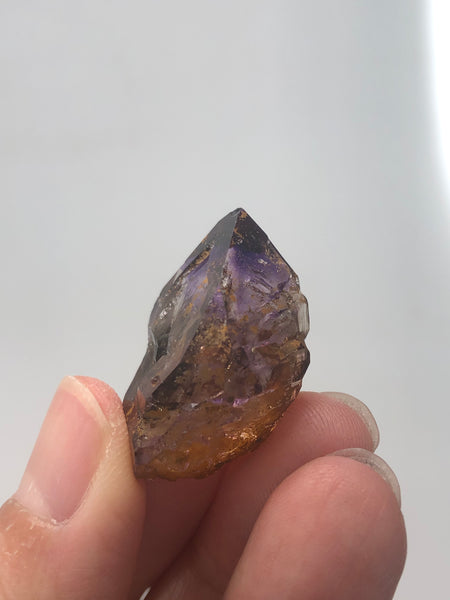 Amethyst Quartz Raw Crystals 13g