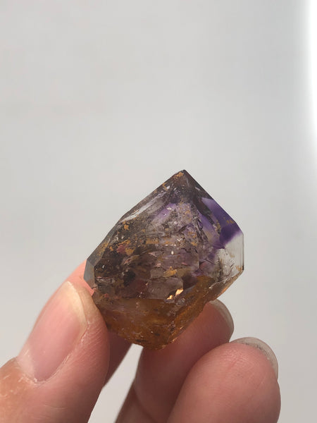 Amethyst Quartz Raw Crystals 13g