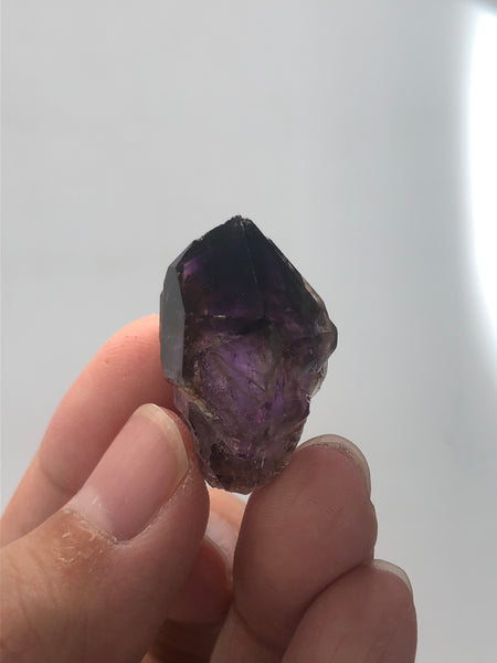 Amethyst Quartz Raw Crystals 13g