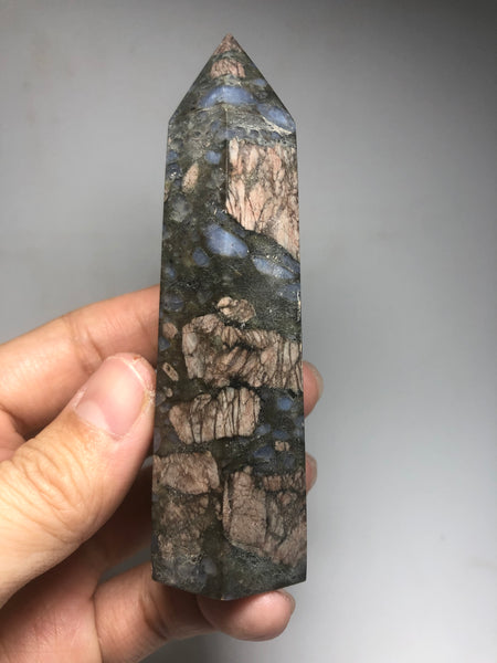Que Sera Crystals Point 143g