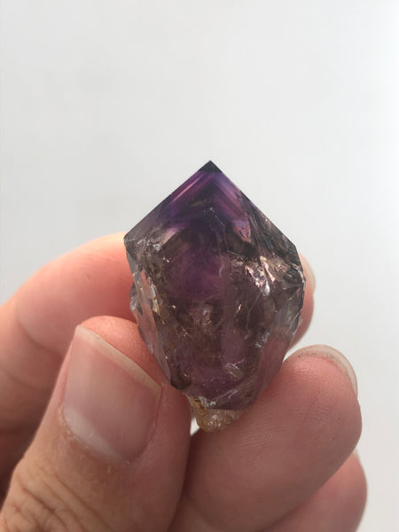 Amethyst Quartz Raw Crystals 14g