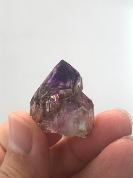 Amethyst Quartz Raw Crystals 14g