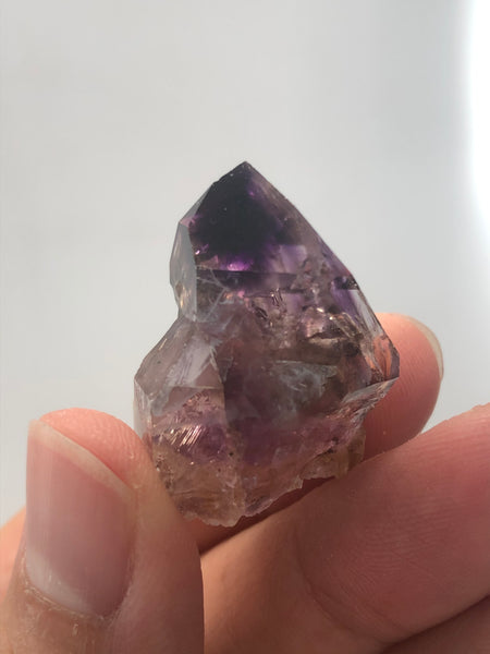 Amethyst Quartz Raw Crystals 14g