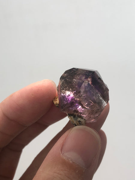 Amethyst Quartz Raw Crystals 14g