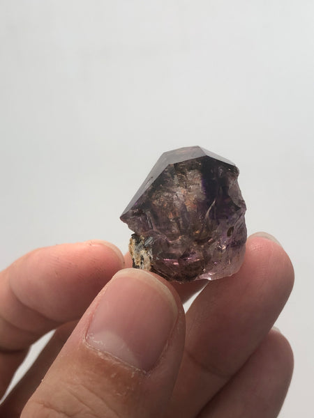 Amethyst Quartz Raw Crystals 14g