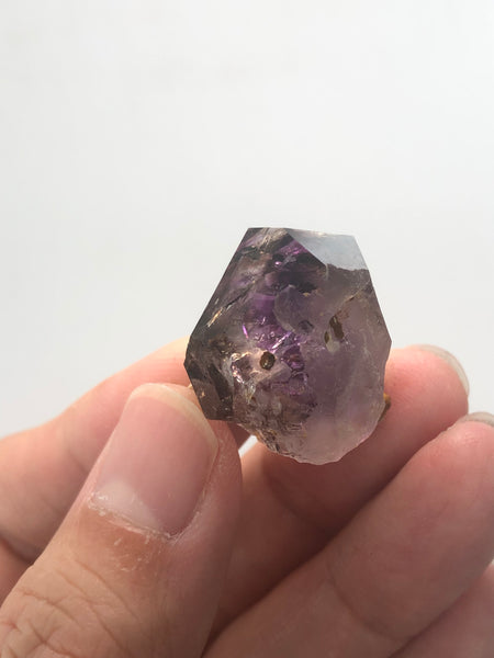Amethyst Quartz Raw Crystals 14g