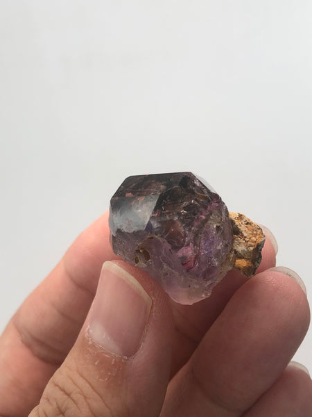 Amethyst Quartz Raw Crystals 14g
