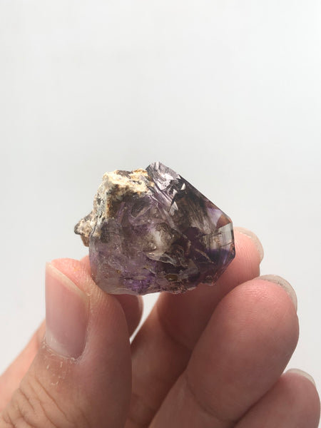 Amethyst Quartz Raw Crystals 14g