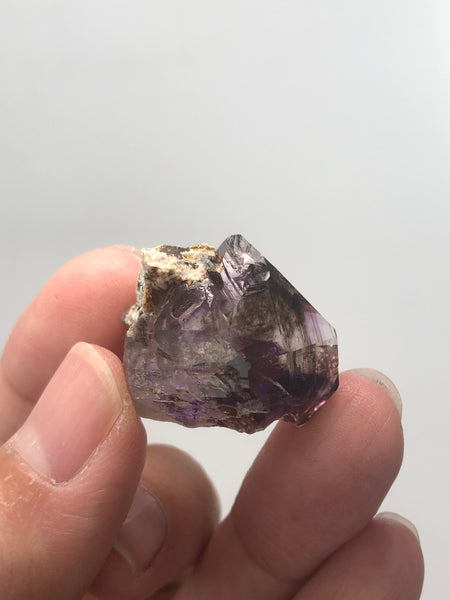 Amethyst Quartz Raw Crystals 14g