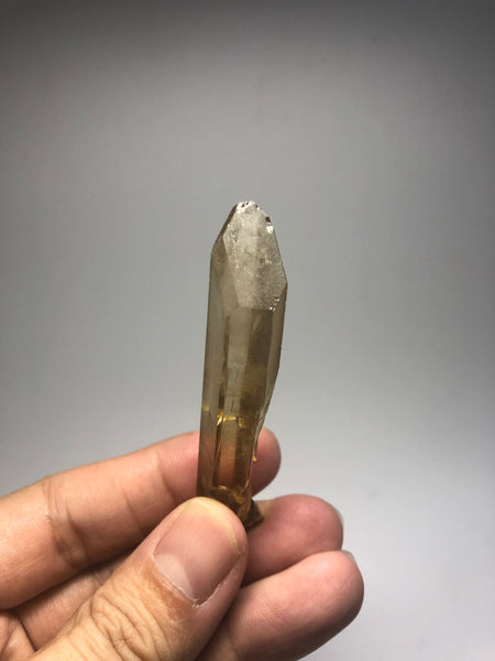 African Citrine Raw Crystals 15g