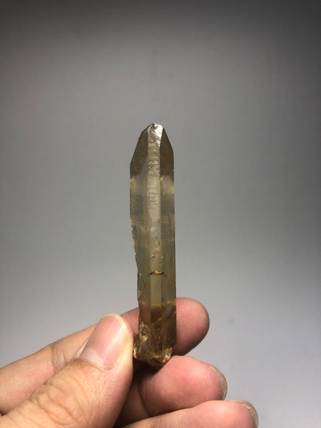 African Citrine Raw Crystals 15g
