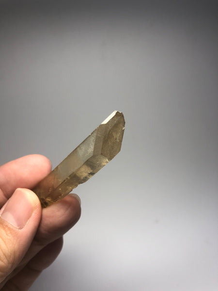 African Citrine Raw Crystals 15g