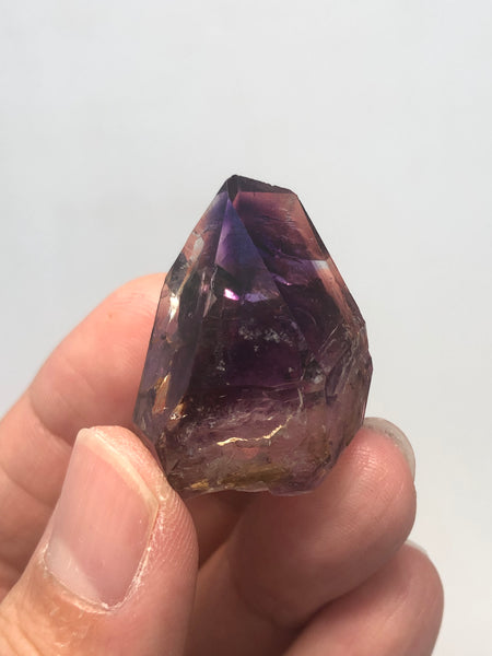 Amethyst Quartz Raw Crystals 15g
