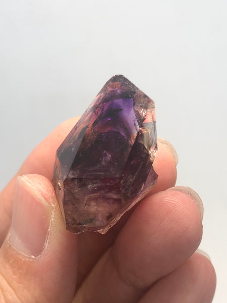 Amethyst Quartz Raw Crystals 15g