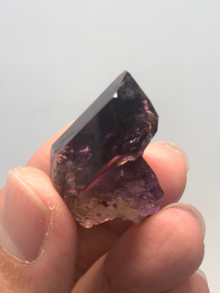 Amethyst Quartz Raw Crystals 15g