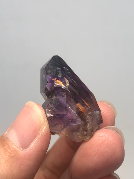 Amethyst Quartz Raw Crystals 15g