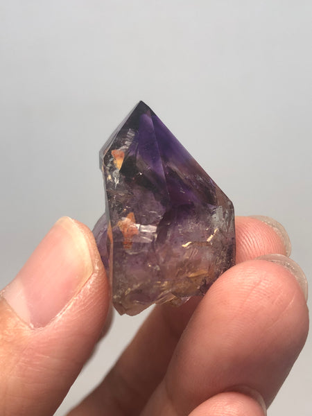 Amethyst Quartz Raw Crystals 15g