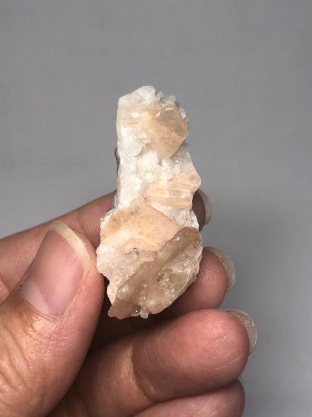 Stilbite Raw Crystals 15g