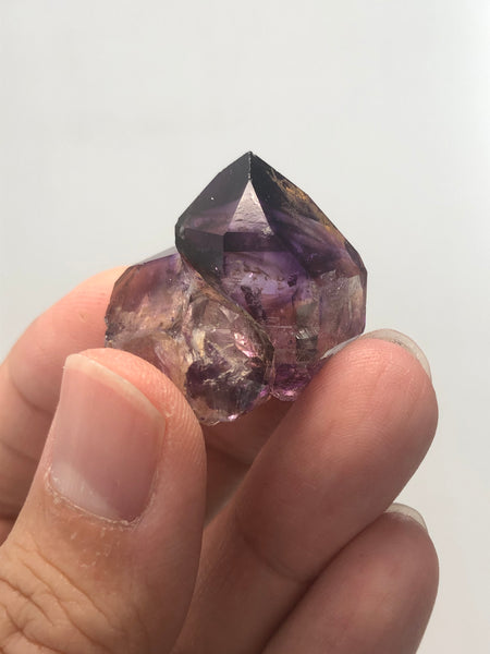 Amethyst Quartz Raw Crystals 15g