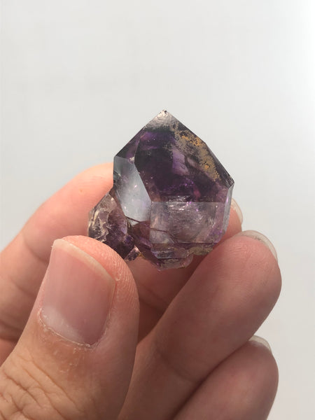 Amethyst Quartz Raw Crystals 15g