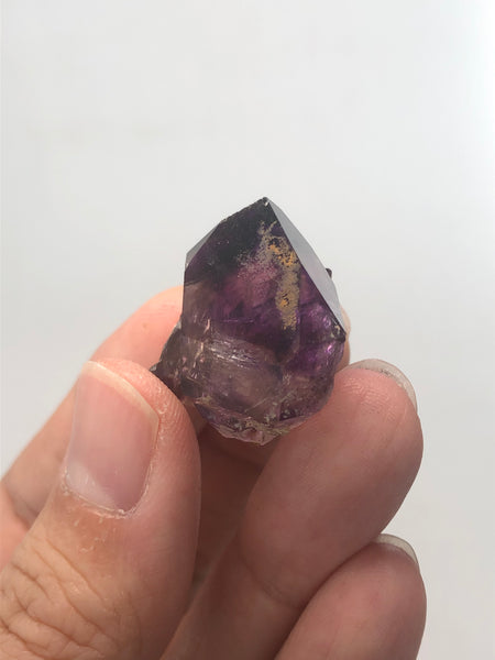 Amethyst Quartz Raw Crystals 15g