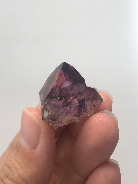 Amethyst Quartz Raw Crystals 15g