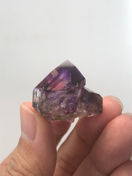 Amethyst Quartz Raw Crystals 15g