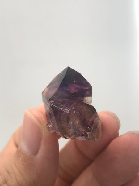 Amethyst Quartz Raw Crystals 15g