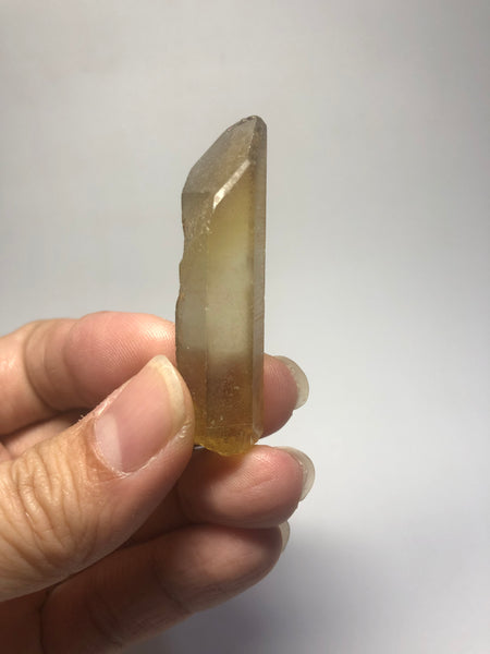 African Citrine Raw Crystals 16g