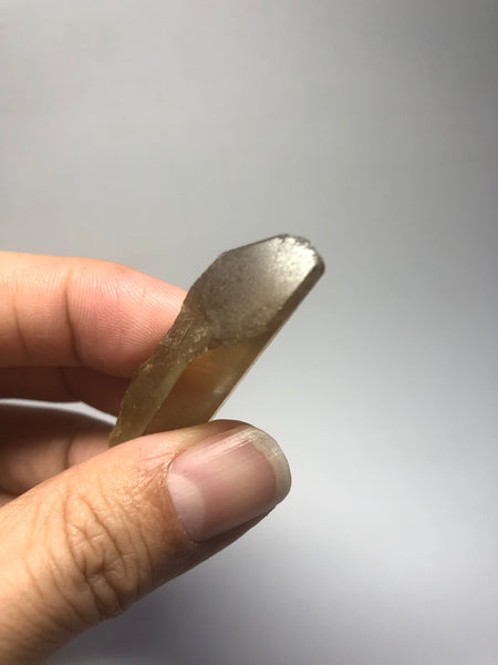 African Citrine Raw Crystals 16g