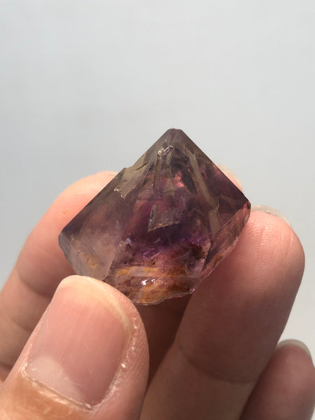 Amethyst Quartz Raw Crystals 16g