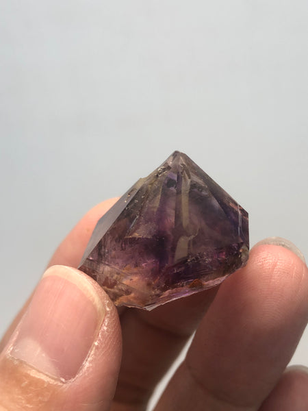 Amethyst Quartz Raw Crystals 16g