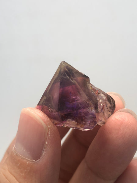 Amethyst Quartz Raw Crystals 16g