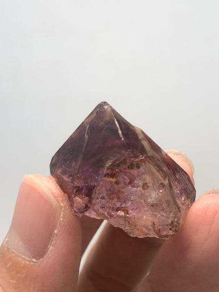 Amethyst Quartz Raw Crystals 16g