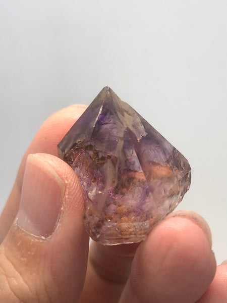 Amethyst Quartz Raw Crystals 16g
