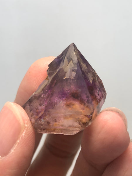 Amethyst Quartz Raw Crystals 16g
