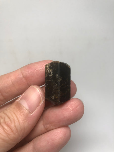 Dravite Brown Tourmaline Raw Crystals 16g