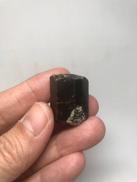Dravite Brown Tourmaline Raw Crystals 16g