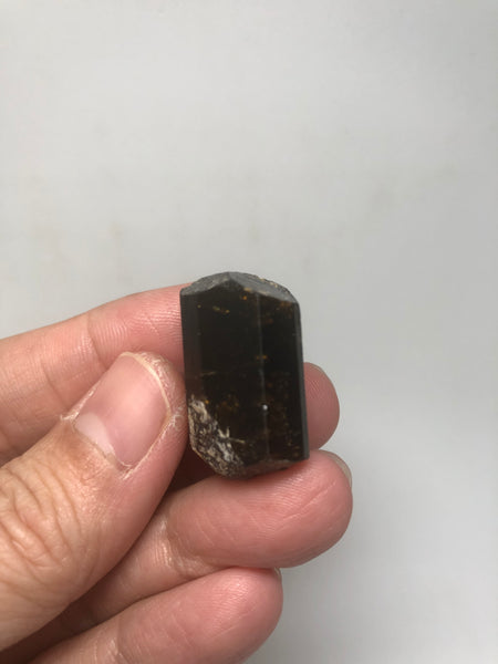 Dravite Brown Tourmaline Raw Crystals 16g
