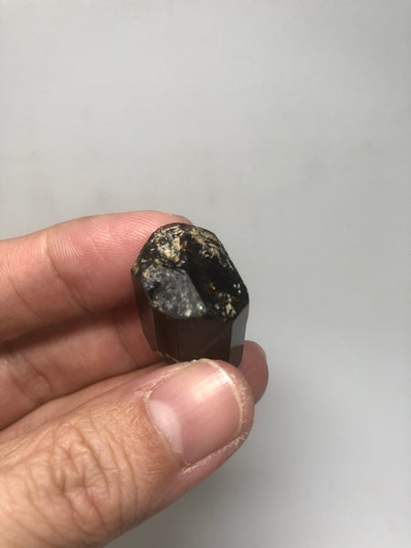 Dravite Brown Tourmaline Raw Crystals 16g