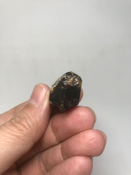 Dravite Brown Tourmaline Raw Crystals 16g