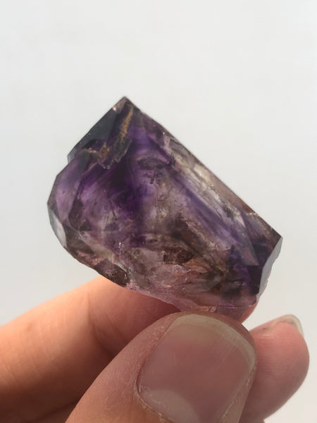 Amethyst Quartz Raw Crystals 16g