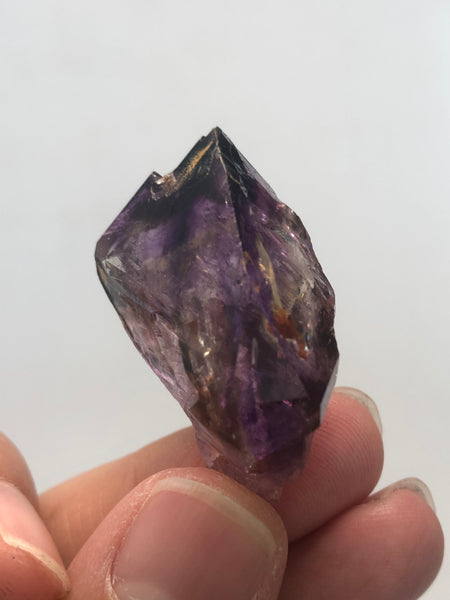 Amethyst Quartz Raw Crystals 16g